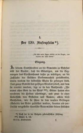 Homiletische Werke, 8. Zwölf Stufenpsalmen : in eben so vielen Vorträgen gehalten in der Capucinerkirche in Wien in der Quadragesima des Jahres 1862