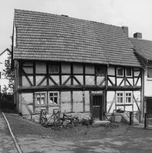 Berkatal, Lange Straße 48