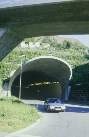 Tunnel Blaubeuren