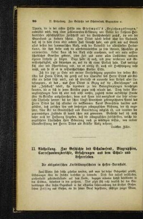 ¬Die¬ obligatorischen Fortbildungsschulen in Hessen-Darmstadt