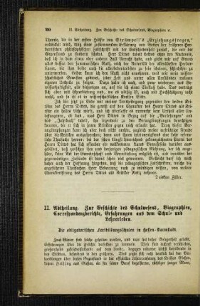 ¬Die¬ obligatorischen Fortbildungsschulen in Hessen-Darmstadt