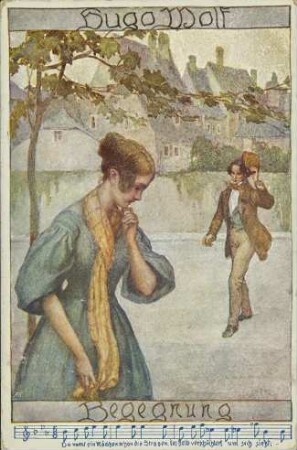 Hugo Wolf - Begegnung