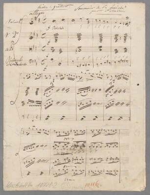 Souvenir de la Suisse, vlc, strings, op. 10 - BSB Mus.Schott.Ha 10728-2