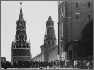 Roter Platz, Moskau
