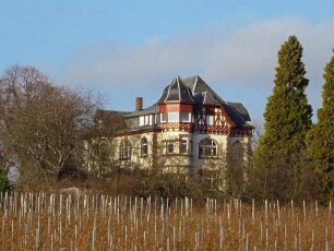 Haus Marienhöhe; Eltville, Marienhöhe 1