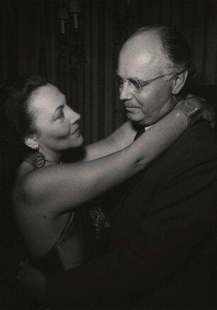Schwarzer Jahrmarkt: Tatjana Sais, Hans Nielsen