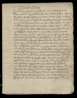 Tinctura physica, dt.