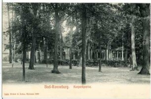 Ronneburg. Kurpark