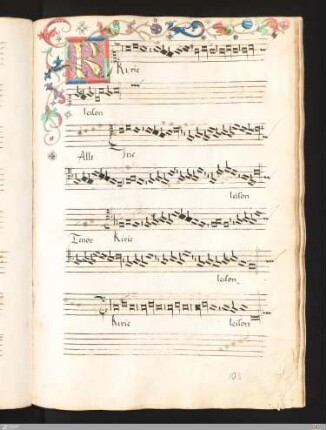 Missa (vierstimmig)