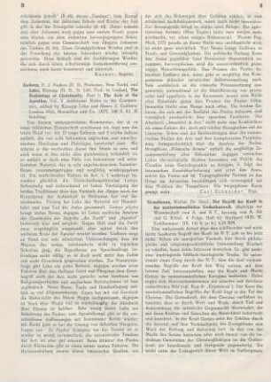 3-4 [Rezension] The beginnings of Christianity
