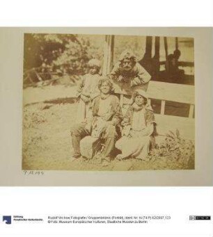 Fotografie / Gruppenbildnis (Porträt)