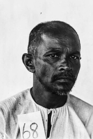 Singhalese (Deutsche Indien-Expedition 1926/1929 - 1. Sri Lanka)