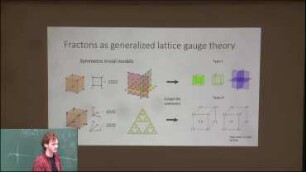 Fun with fractons