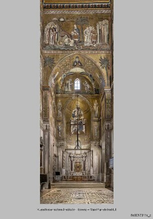 Mosaikbilder der Pauluskapelle