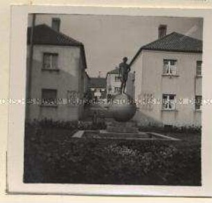 Pirmasens, Schuhfabrik Rheinberger, Siedlung