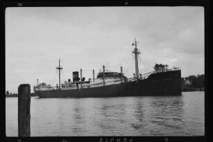 Ursula Schulte (1929), Schulte & Bruns, Emden