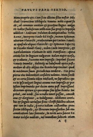 Opera delle antichità di città di Roma e delli edifici memorabili di quella