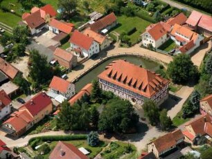 Großliebringen : Gemeinde Ilmtal, Burg Edelhof