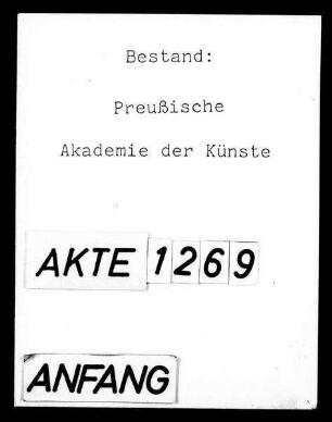 Deutsche Akademie in Rom - Villa Massimo