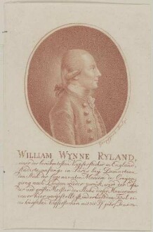 Bildnis des William Wynne Ryland
