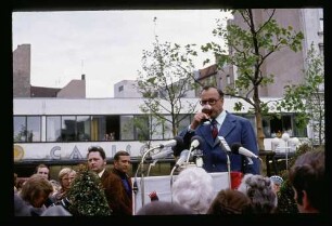 Dr. Helmut Kohl 22.5.74.