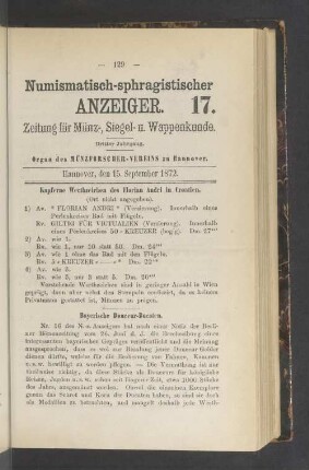 17. 15. September 1872