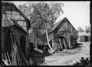 Auma. An der Teichmühle
