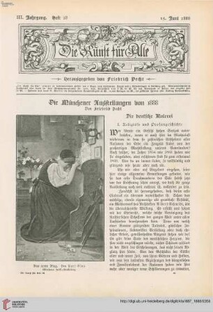 Heft 18 (15. Juni 1888)
