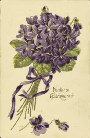 Herzlichen Glückwunsch