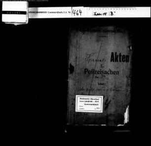 Handel mit Schusswaffen und Munition