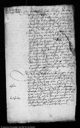 Joachim Ernst an Teschen, Herzogin Witwe