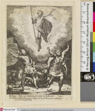 [Die Auferstehung; La Résurrection]
