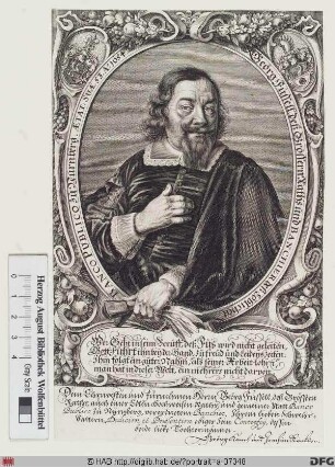 Bildnis Georg Fussell