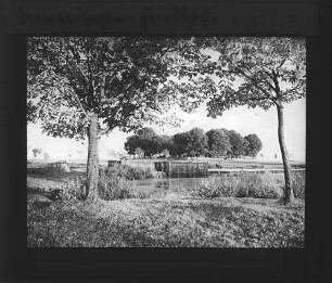 Inneringen: Friedhof
