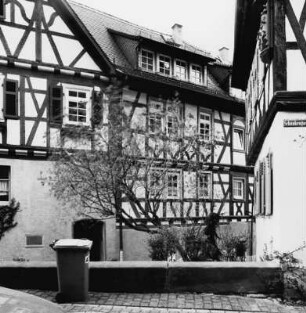 Heppenheim, Großer Markt 8, Großer Markt