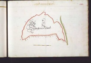 Ingersheimer Hut: Bietigheimer Buchwald