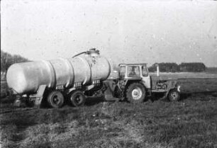 Gülletankwagen (Prototyp-Versuchsmuster)