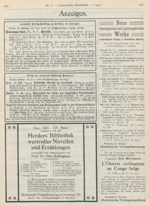 549-552 Werbung