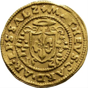 Münze, Dukat, 1525