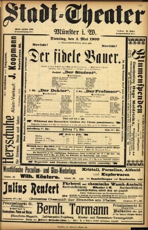 Der fidele Bauer