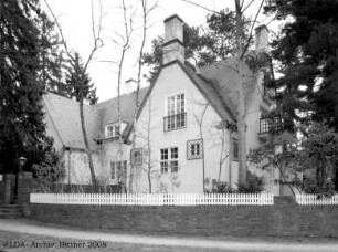 Haus van Heteren; Berlin, Steglitz-Zehlendorf