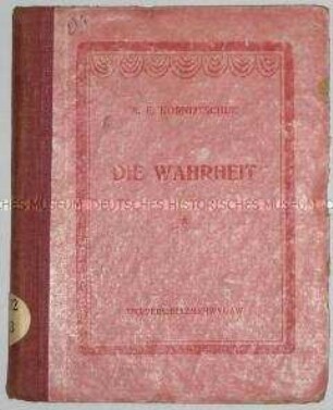 Theaterstück von A. E. Kornijtschuk