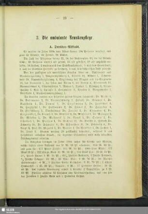 3. Die ambulante Krankenpflege