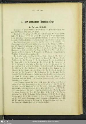 3. Die ambulante Krankenpflege