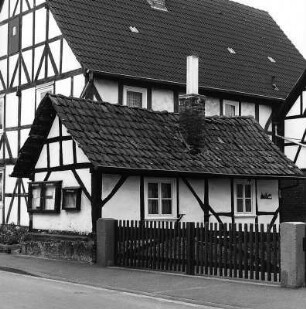 Eschwege, Kirchstraße 5, Kirchstraße 7