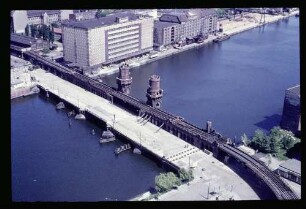 Oberbaumbrücke 7.6.62.