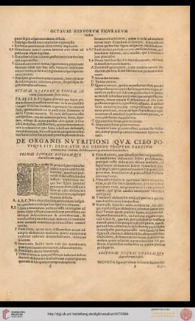 Primae figurae eiusdemque characterum index