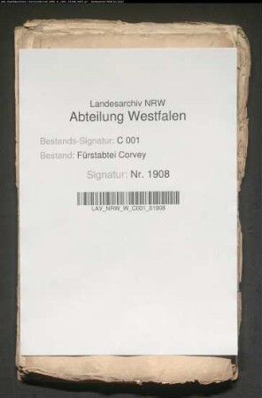 Lehngut Lütmarsen - Hudestreitigkeiten der von Stockhausen mit der Stadt Höxter