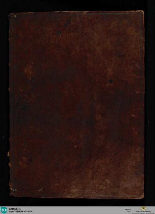 Mémoires Pour L'attaque Et pour le deffence d'vne place - Cod. Durlach 110