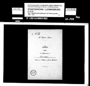 Lancelot. Drama von Eduard Stucken